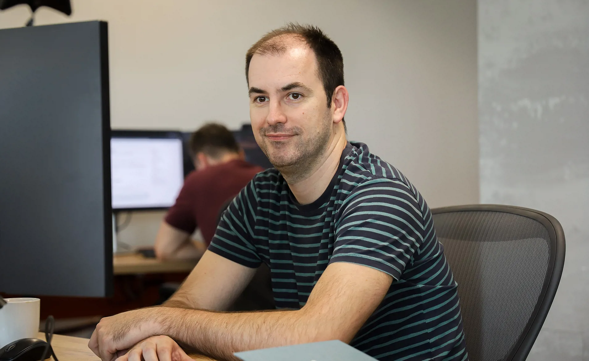 Milos Ivanis Software Engineer at Vega IT