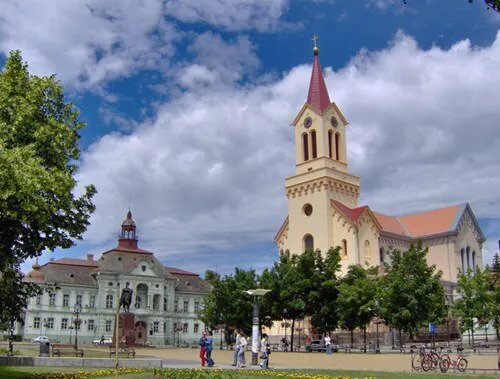 Liberty Square Zrenjanin